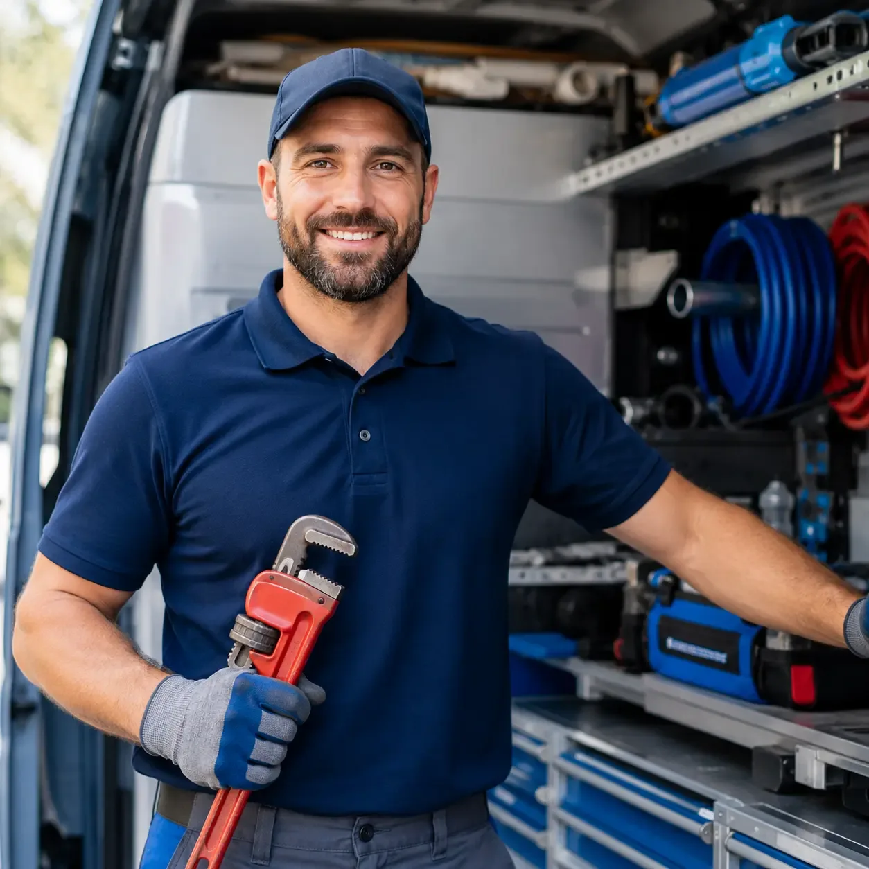 Local emergency plumbing professionals in Blountstown, FL