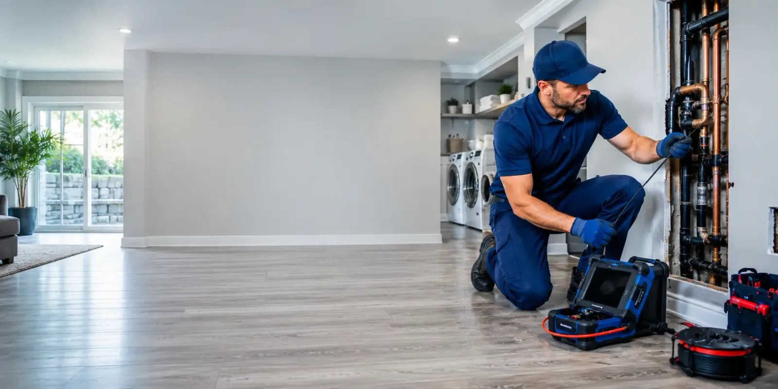 Emergency plumbing questions in Blountstown, FL